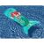 Bestway Luftmatratze Little Mermaid 158cm 9101F 62048838