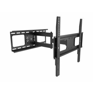 Equip 650315 TV wall mount, articulating, for 32-55 inch TVs, black - TV Stand and Wall Mount