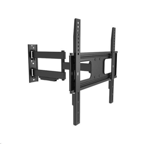 SUNNE 23-42-EAX2 32-55 inch TV wall mount, black, swivel and tilt, max 50kg