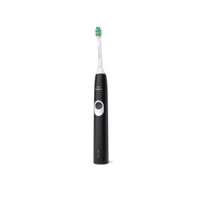 Philips Sonicare ProtectiveClean 4300 black electric toothbrush - Mouth shower and Electric toothbrush