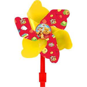 Micimackó szélforgó kerékpárra