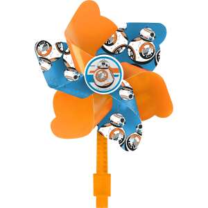 Morisca Star Wars BB8, Seven