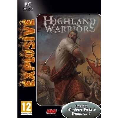Highland Warriors - PC Stratégiai Játék
