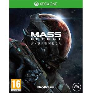Mass Effect Andromeda (Xbox One) game software