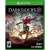 Darksiders III Xbox One game cover featuring Fury