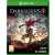 Darksiders III Xbox One game cover featuring Fury