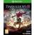 Darksiders III Xbox One game cover featuring Fury