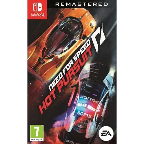 Need for Speed Hot Pursuit Remastered 62051725 - Electronic Arts