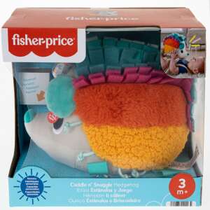 Fisher Price a sündisznó érzékszervi tevékenységekkel 62051793 Fejlesztő játékok babáknak