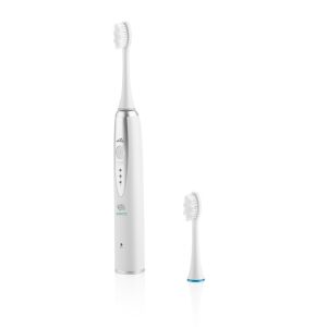 Eta 070790000 Sonetic Elektromos Fogkefe, Fehér 144392486 - Elektromos fogkefe