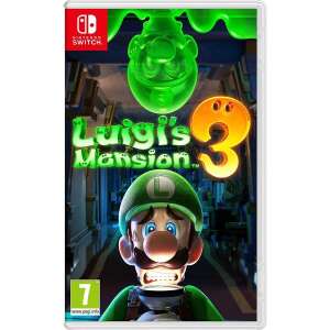 Coperta jocului Luigi's Mansion 3 pentru Nintendo Switch - Jocuri Consola & PC