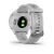 Garmin Forerunner 55 GPS running smartwatch, rear view showing heart rate sensor