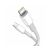 Baseus USB Type C - Lightning PD 20W cable 1m white (CATLGD-02) 80245885