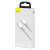 Ambalajul cablului Baseus USB-C la Lightning 20W