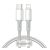 Kabel Baseus Baseus CATLGD-02 Lightning - USB-C PD-Kabel 20 W 480 Mb/s 1 m - weiß 80245885