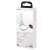 Kabel Baseus Baseus CATLGD-02 Lightning - USB-C PD kabel 20W 480Mb/s 1m - bijeli 80245885