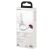 Кабел Baseus Baseus CATLGD-02 Lightning - USB-C PD кабел 20W 480Mb/s 1m - бял 80245885