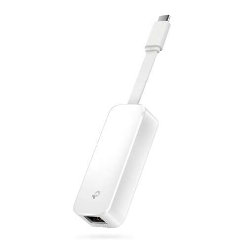 Мрежова карта TP-Link UE300C, Type-C to RJ45 Gigabit Ethernet