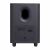 Rear of JBL Bar 500 Pro wireless subwoofer