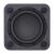 Bottom view of JBL Bar 500 Pro subwoofer speaker