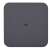 JBL Bar 500 Pro subwoofer, black, top view