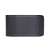 JBL BAR500 PRO BLKEP 5.1 Multibeam Virtual Dolby Atmos black soundbar, side view