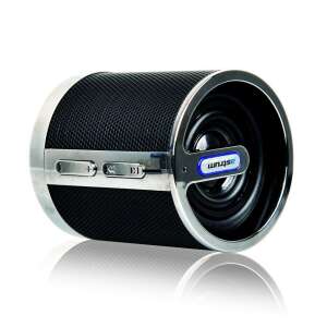 Astrum BT-019N hordozható Bluetooth hangszóró, oldalnézet - Astrum