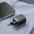 Baseus Super Si Pro gyorstöltő USB + USB-C 30W (fehér) 110581833