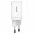 Baseus Super Si Pro gyorstöltő USB + USB-C 30W (fehér) 110581833