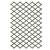 Nature green trellis for climbing plants, 100 x 200 cm