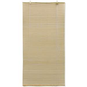 Természetes színű bambuszroló 140 x 220 cm 62084562 