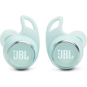JBL Reflect Aero True Wireless Active Noise Cancelling Earbuds, Mint Green - Peripheral
