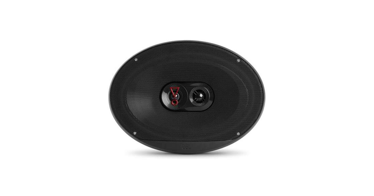 JBL STAGE3 Ovális Autóhangszóró - 15x23cm 86907976