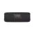 JBL Flip 6 black portable speaker front view