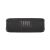 JBL Flip 6 black portable speaker front view