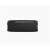JBL Flip 6 portable Bluetooth speaker, black, top view