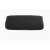 JBL Flip 6 portable Bluetooth speaker, black, top view
