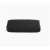 JBL Flip 6 portable Bluetooth speaker, black, bottom view