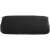 JBL Flip 6 portable Bluetooth speaker, black, top view
