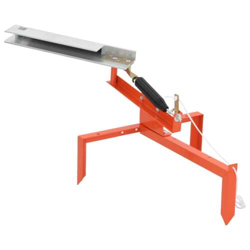 Hunter Pro Agyaggalambdobó - Acél - 48cm