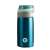 Wabo stainless steel thermos, blue, 350ml, with flip top lid