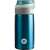 Wabo Fliptop Thermal 350ml Stainless Steel Thermos, Blue