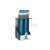 Wabo stainless steel thermos, blue, 350ml, with flip top lid, in packaging