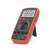 Maxwell 25301 Digital Multimeter angled view