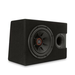 Vedere unghiulară a incintei subwoofer auto JBL S2-1224SS 30cm - Subwoofere