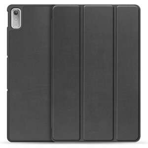 Czarne etui Smart Case Tech-Protect do tabletu Lenovo Tab P11 11,5 cala (2. generacji) - Tech-Protect