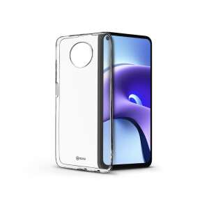 Xiaomi Redmi Note 9T transparentes Silikonhülle, Roar All Day Full 360, klare Hülle - Handyhüllen