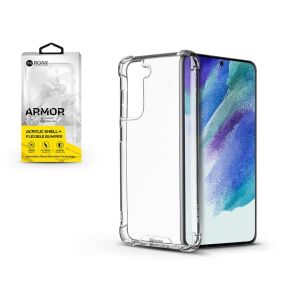 Roar Armor transparente Hülle für Samsung Galaxy S21 FE 5G - Roar Handyhüllen