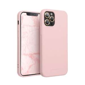 SimplyBag iPhone 13 Pro Pastel Pink Silicone Case - Phone Case