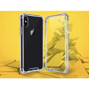 Roar Armor Gel transparente Handyhülle für iPhone, bietet Stoßdämpfung und Kratzfestigkeit - Roar Handyhüllen